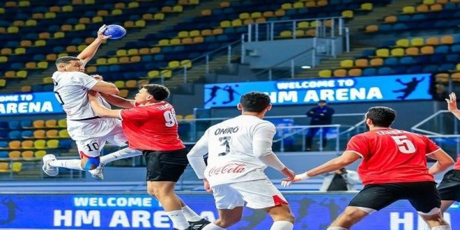 الأهلي يتوج بكأس الكؤوس الإفريقية لكرة اليد بفوزه على حساب الزمالك - الكويت الاخباري