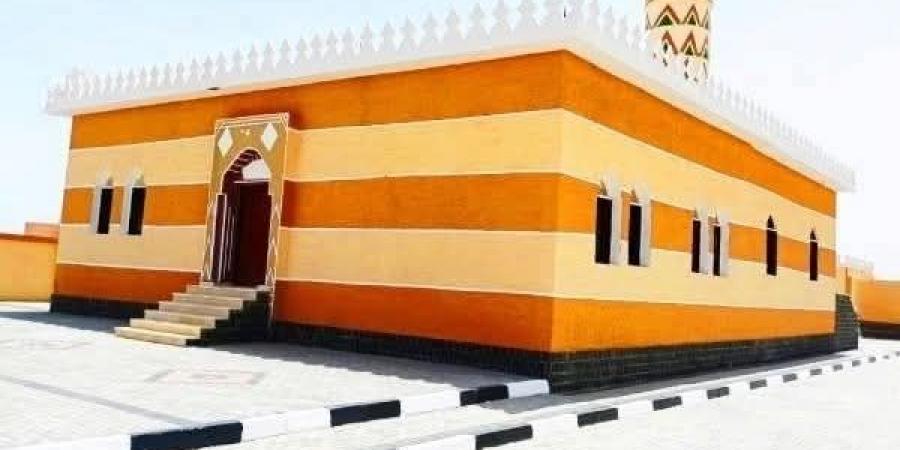 افتتاح مسجدي الرحمن بقرية النقب في طابا وشهداء المسلمين بأبو زنيمة .. صور - الكويت الاخباري