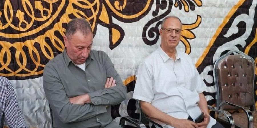 بحضور عدد من الشخصيات العامة.. الخطيب يتلقى العزاء في وفاة شقيقته بقنا - الكويت الاخباري