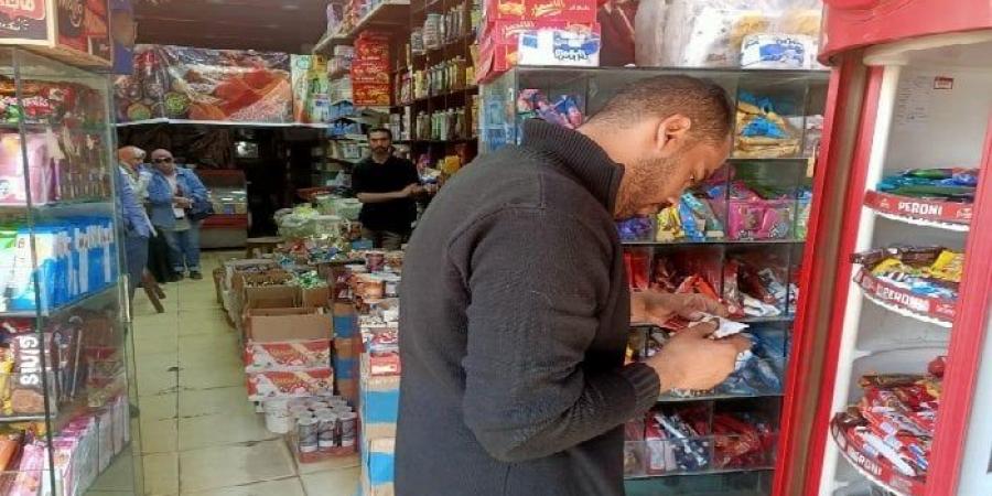 استعداداً لعيد الأضحى.. سلامة الغذاء تضبط 17 طن أغذية فاسدة بالغربية.. والمحافظ: لا تهاون في صحة المواطنين - الكويت الاخباري
