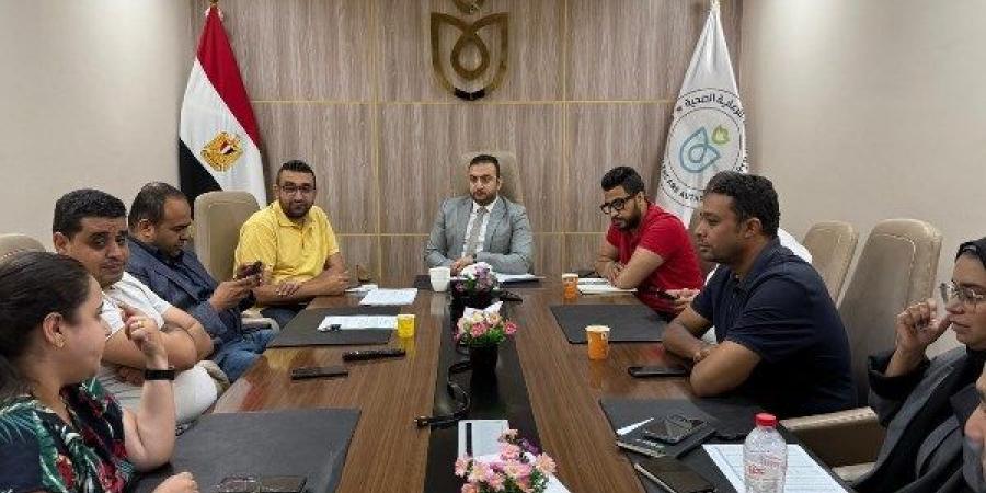 مدير الرعاية الصحية بالأقصر: متابعة المخزون الدوائي وصرف العلاج أولوية قصوى - الكويت الاخباري