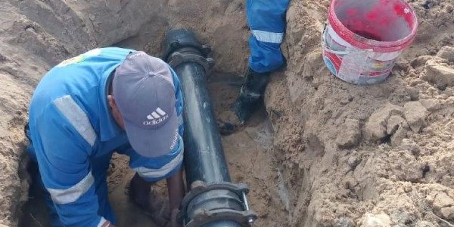 الشربيني: الطاقة الإنتاجية لمياه الشرب 25.75 مليون م3 يوميا من خلال 2779 محطة - الكويت الاخباري