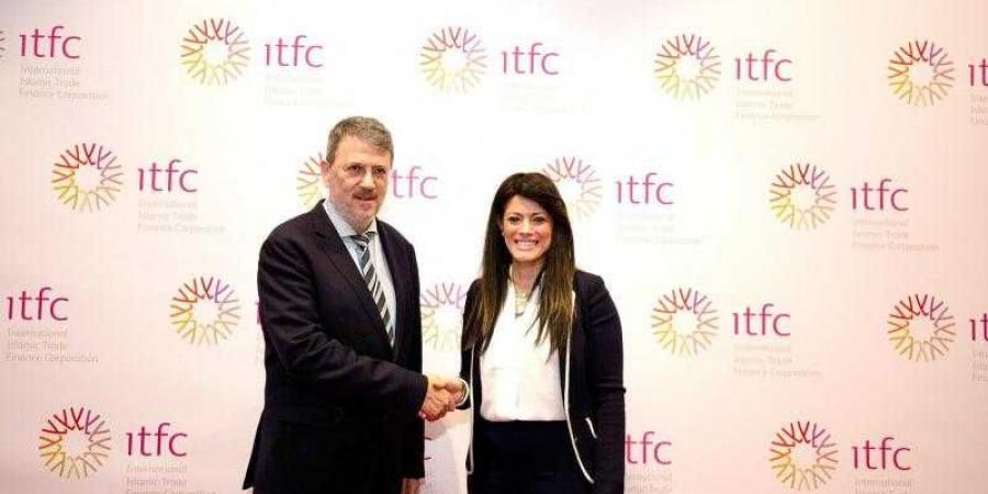المشاط تلتقي الرئيس التنفيذي للمؤسسة الدولية الإسلامية لتمويل التجارة لبحث سبل تعزيز الشراكة الاستراتيجية بين الجانبين - الكويت الاخباري