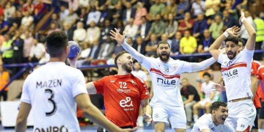 موسم تاريخي لـ رجال يد الأهلي بعد التتويج بـ 6 بطولات - الكويت الاخباري