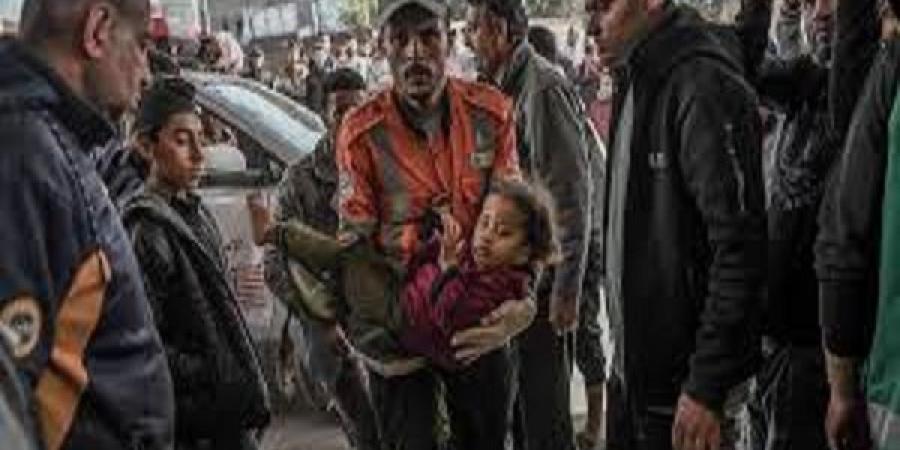 متحدث اليونيسف قطاع الصحة في غزة ينهار - الكويت الاخباري