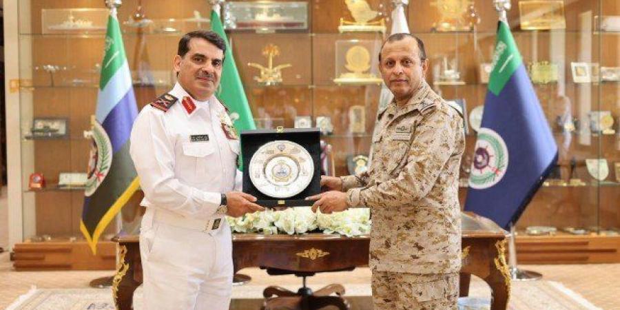 وفد عسكري كويتي يزور السعودية لبحث التعاون العسكري البحري - الكويت الاخباري
