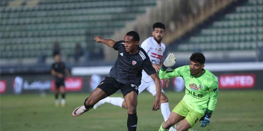 موعد ومعلق مباراة الزمالك وبتروجيت اليوم فى الدورى - الكويت الاخباري