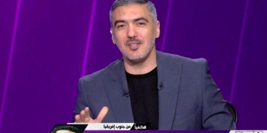 أزمة بين هاني سعيد ومذيع «أون سبورت» بسبب عدم تأجيل مباراة سيراميكا أمام بيراميدز - الكويت الاخباري