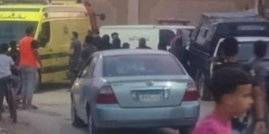 إصابة شخص بجرح طعني بالرقبة بسبب أولوية المرور بقرية كفر شبين بالقليوبية - الكويت الاخباري
