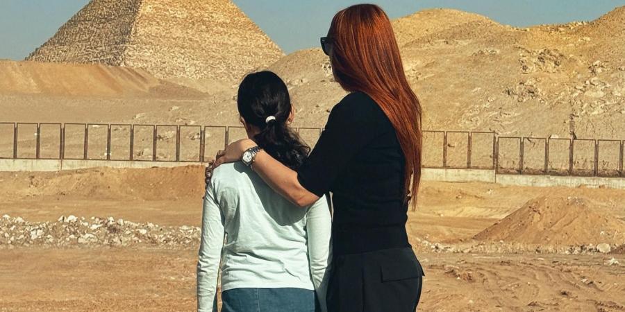 رسالة غزل من كارول سماحة لابنتها تالا انتى النفس اللى بيخلينى أكمل - الكويت الاخباري