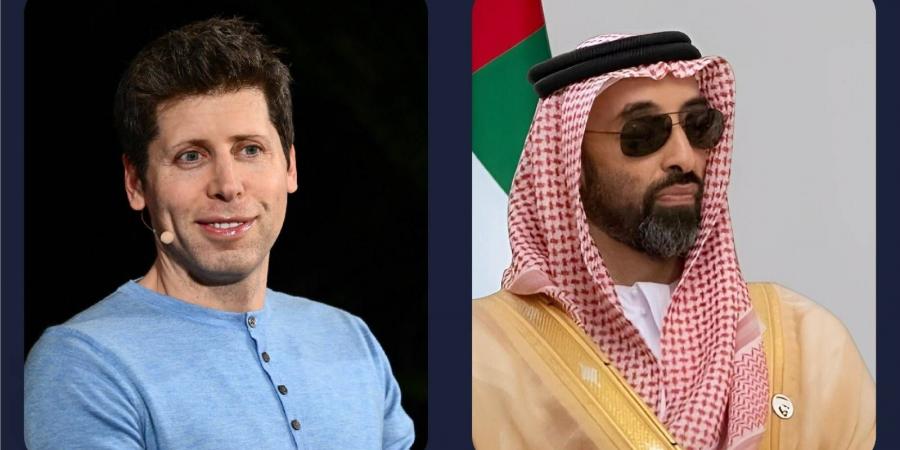 سام ألتمان يشيد برؤية طحنون بن زايد للذكاء الاصطناعي ومشروع «ستارغيت الإمارات» - الكويت الاخباري