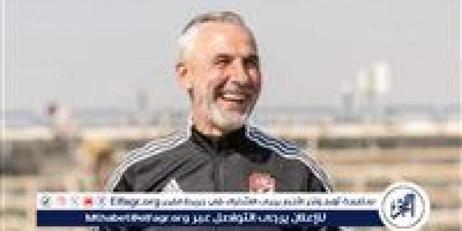 عاجل.. خوسيه ريفيرو يرفض استمرار ميشيل يانكون رغم تمسك الأهلي - الكويت الاخباري