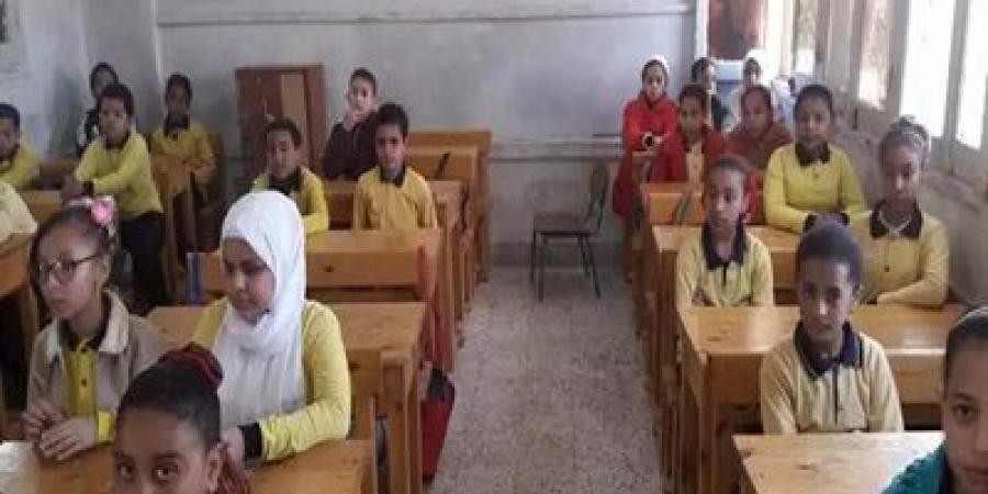 رابط نتيجة الصف الثالث الابتدائي 2025 في القاهرة - الكويت الاخباري
