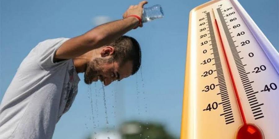 عاجل.. الأرصاد تحذر المواطنين: موجة شديدة الحرارة تضرب البلاد اليوم - الكويت الاخباري