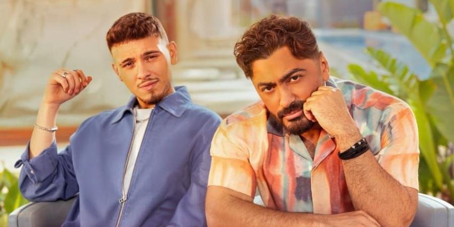 ديو فنيّ صيفيّ يجمع بين نجمَين عربيَّين.. الشامي وتامر حسني يُفرجان عن "ملكة جمال الكون" - الكويت الاخباري