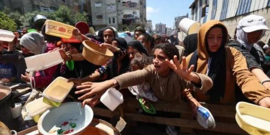 خلافات حادة داخل جيش الاحتلال حول خطة توزيع المساعدات في غزة - الكويت الاخباري