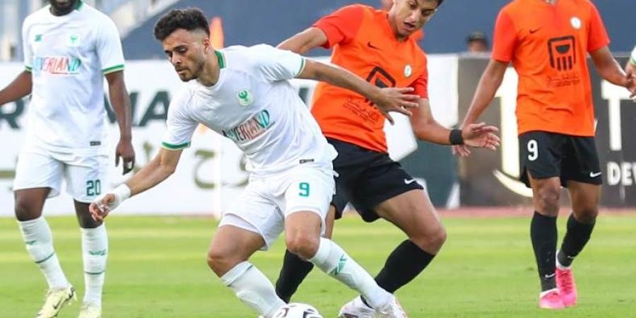 المصري يخطف فوزا قاتلا من البنك الأهلي ويقفز للمركز الرابع بالدوري - الكويت الاخباري