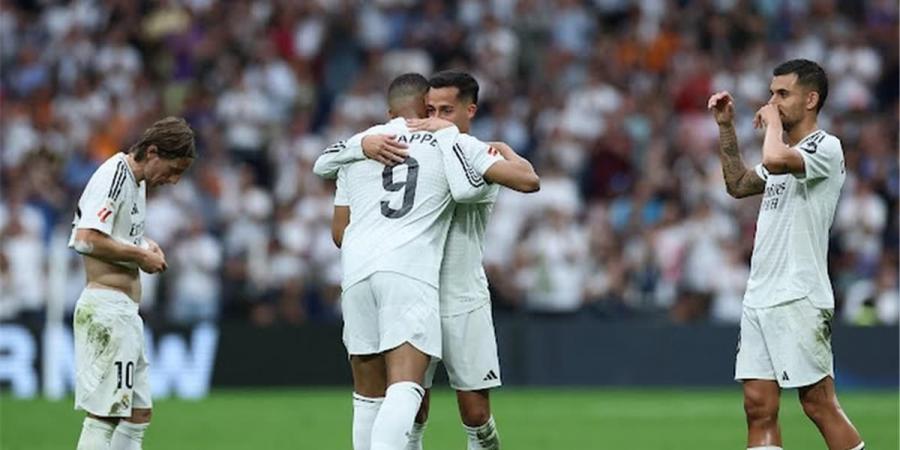 ريال مدريد يختتم الدوري الإسباني بثنائية نظيفة أمام ريال سوسيداد - الكويت الاخباري