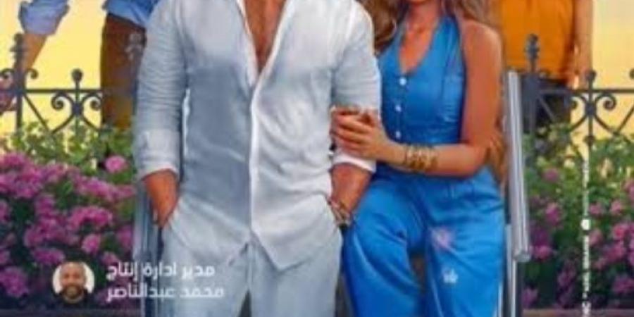 تامر حسني وأبطال ريستارت يحتفلون بالعرض الخاص للفيلم اليوم - الكويت الاخباري