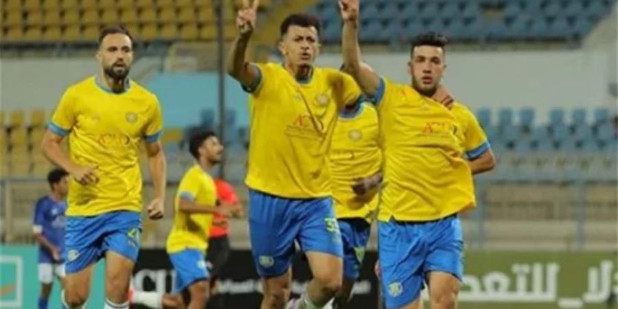 الإسماعيلي يعبر الجونة بثنائية نظيفة في الدوري - الكويت الاخباري
