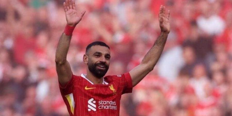 محمد صلاح يقود تشكيل ليفربول ضد كريستال بالاس في ختام الدوري الإنجليزي - الكويت الاخباري