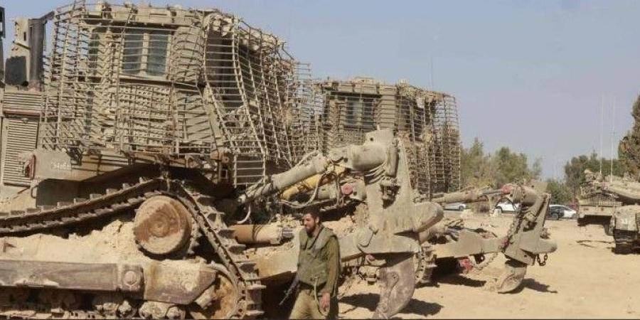 الجيش الإسرائيلي ينشر جميع ألوية المشاة والمدرعات العاملة فى غزة - الكويت الاخباري