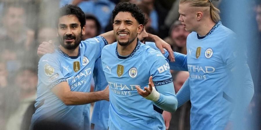 تشكيل مانشستر سيتي المتوقع أمام فولهام اليوم في الدوري الإنجليزي - الكويت الاخباري