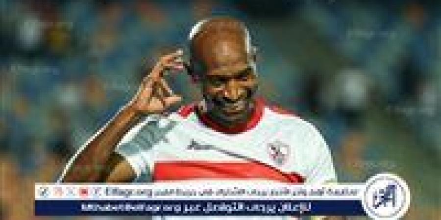 رسميا.. شيكابالا ينجح في تخطى جمال حمزة في قائمة هدافي الزمالك عبر التاريخ ويصل للهدف 75 في مسيرته مع الزمالك - الكويت الاخباري
