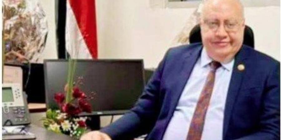 مد خدمة رئيس جمارك مطار القاهرة للمرة الثانية - الكويت الاخباري