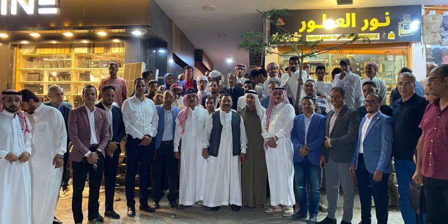 وسط حضور  جماهيري.. افتتاح المقر الرئيسي للجبهة الوطنية بطور سيناء | صور - الكويت الاخباري