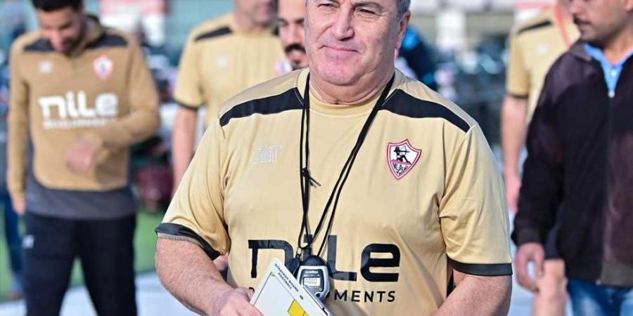 بيسيرو جماهير الزمالك وغياب زيزو من أسباب خسارة الكونفدرالية - الكويت الاخباري