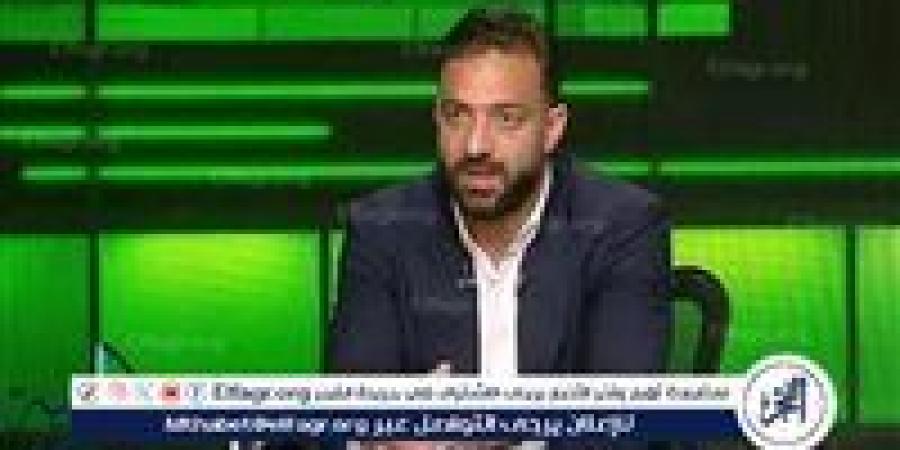 ميدو: المشهد العبثي لـ رابطة الأندية لا يليق بـ الكرة المصرية - الكويت الاخباري