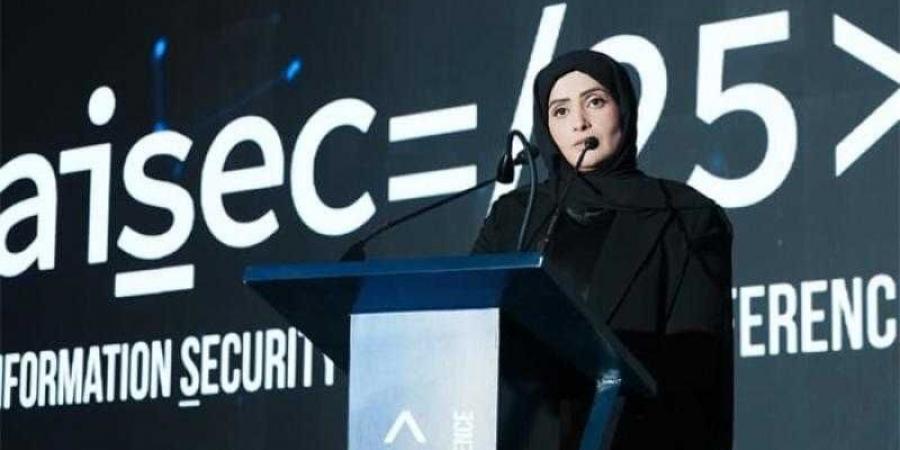 نورة فطيس الأمين العام المؤسس للرابطة العربية للأمن السيبراني، خلال CAISEC25: حماية الفضاء السيبراني العربي مسؤولية سيادية تتطلب ضميرًا رقميًا جماعيًا - الكويت الاخباري