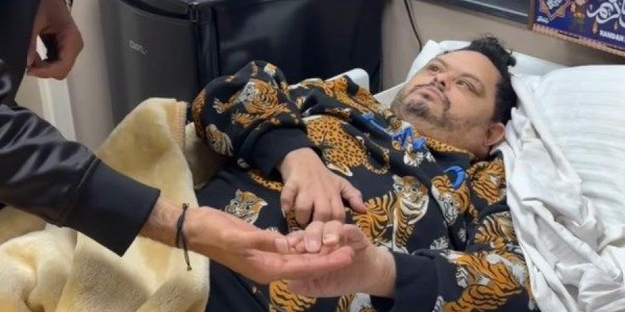 مهيب عبد الهادي يطالب بعمل تيشرت لأمح الدولي في حالة فوز الأهلي بالدوري - الكويت الاخباري