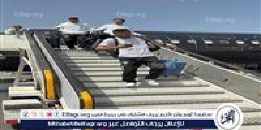 بيراميدز يعود للقاهرة بعد مباراة صن داونز فى نهائى أبطال إفريقيا - الكويت الاخباري