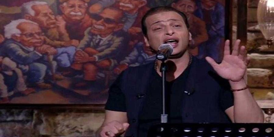وائل الفشني يقدم حفلاً غنائيًا بساقية الصاوى - الكويت الاخباري