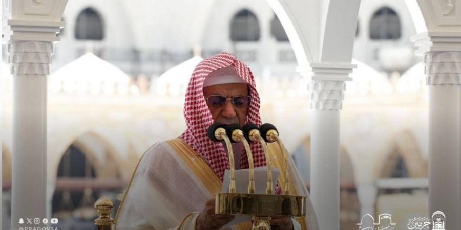 الشؤون الدينية: الشيخ صالح بن حميد خطيبًا ليوم عرفة - الكويت الاخباري