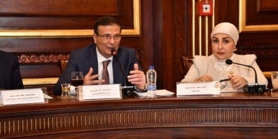 «وزير الزراعة»: قروض برنامج التنمية الزراعية تجاوزت 12 مليار جنيه - الكويت الاخباري