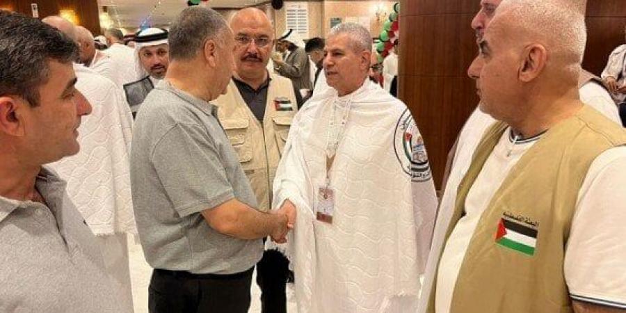 الأوقاف: وصول 600 حاج من قطاع غزة إلى مكة المكرمة لأداء مناسك الحج - الكويت الاخباري