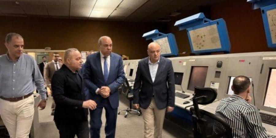 وزير الطيران المدني: تطوير منظومة الملاحة الجوية أولوية وطنية - الكويت الاخباري