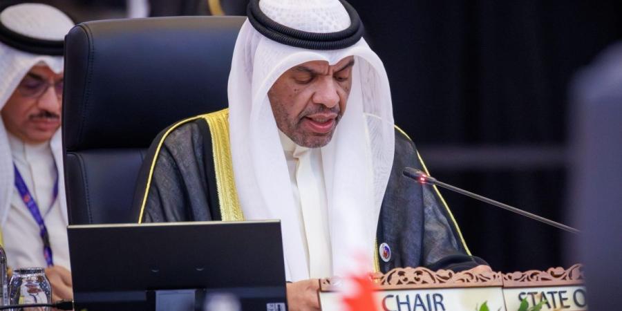 اليحيا: على العراق الالتزام بترسيم الحدود - الكويت الاخباري