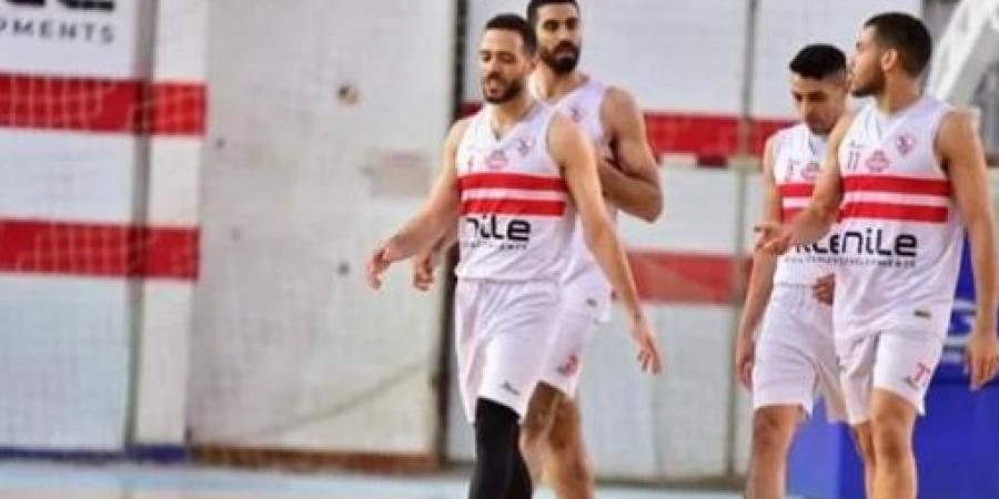 موعد مباراة الزمالك و سبورتنج بدوري السوبر لكرة السلة - الكويت الاخباري