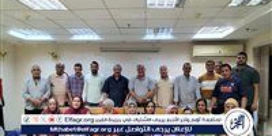 ثقافة أسيوط تكرم الأدباء الفائزين بمسابقة الأدبية لإقليم وسط الصعيد الثقافي - الكويت الاخباري
