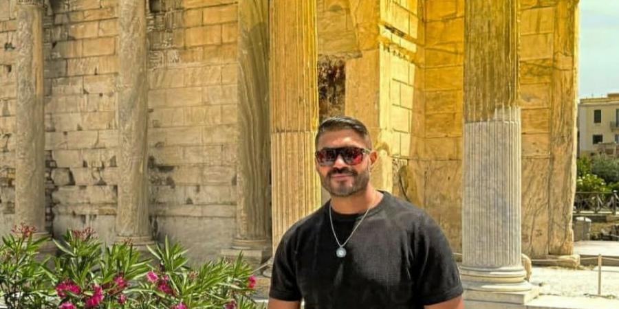 "طبيعة ساحرة".. خالد سليم يستمتع بأجازته الصيفية فى أثينا.. صور  - الكويت الاخباري