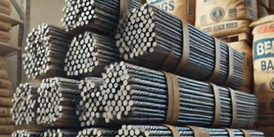 أسعار مواد البناء في الأسواق الإثنين 26-5-2025 #أسعار_الحديد #اسعار_الاسمنت #الجبس - الكويت الاخباري