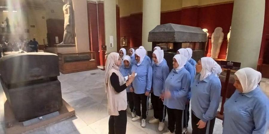 المتحف المصري بالتحرير يحتفل باليوم العالمي للمتاحف - الكويت الاخباري
