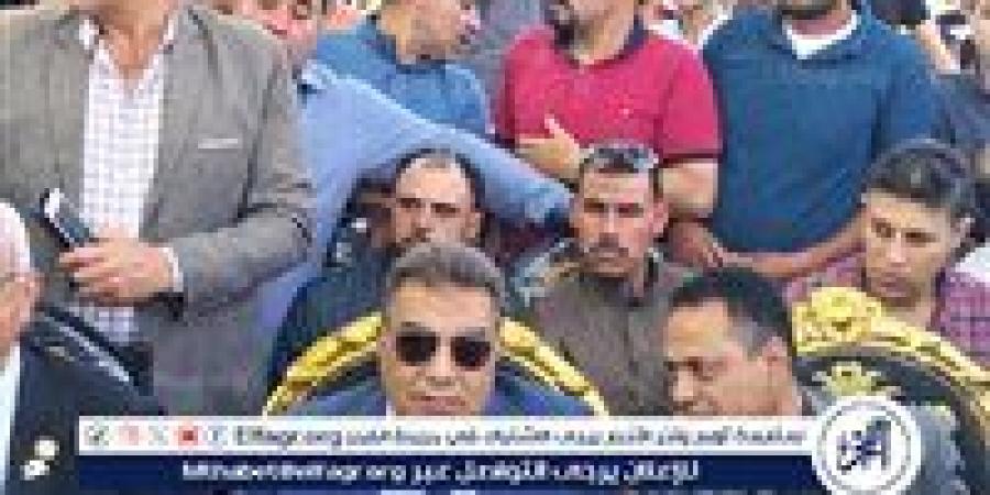 محافظ الدقهلية يعزي في وفاة الشيخ السيد سعيد بالجمالية - الكويت الاخباري