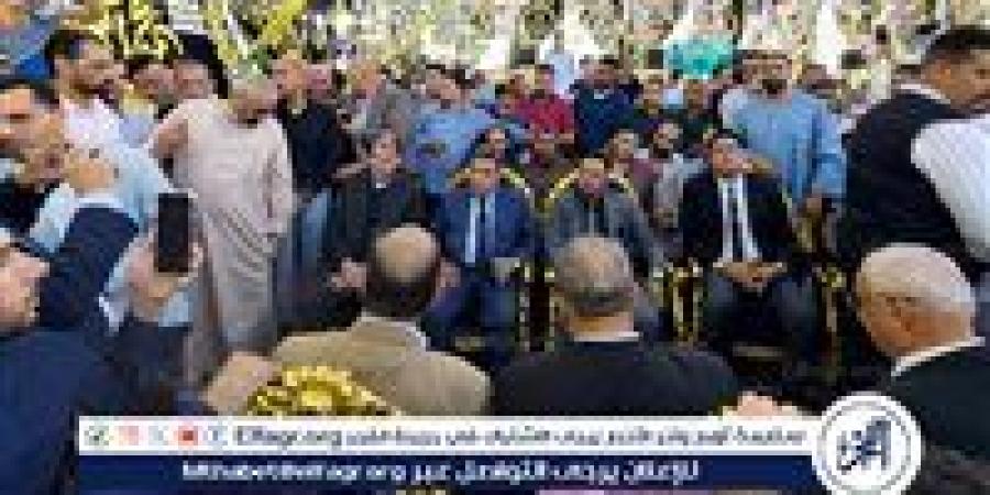 أسماء مشايخ عزاء سلطان المقارئ في الدقهلية - الكويت الاخباري