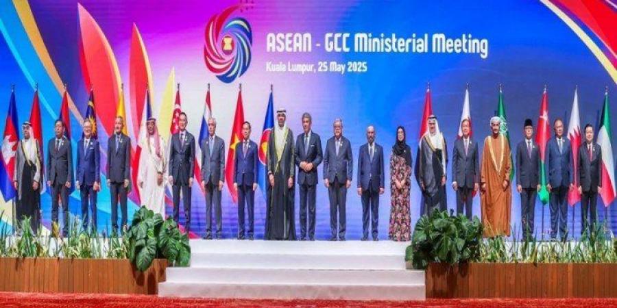 برئاسة الكويت وماليزيا.. انطلاق القمة الثنائية بين مجلس التعاون الخليجي و(آسيان) في كوالالمبور - الكويت الاخباري