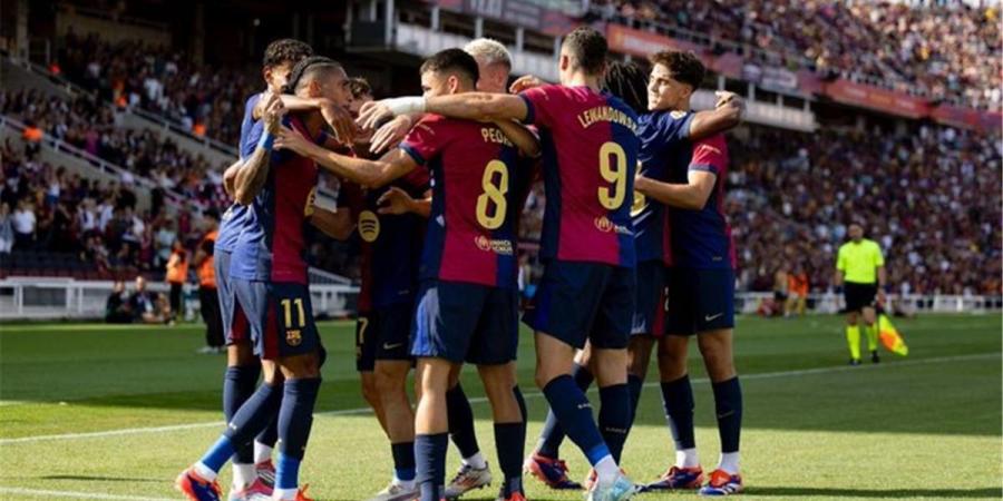 بسبب قلة المشاركات لاعب برشلونة يقرر الرحيل ويحدد وجهته المقبلة - الكويت الاخباري